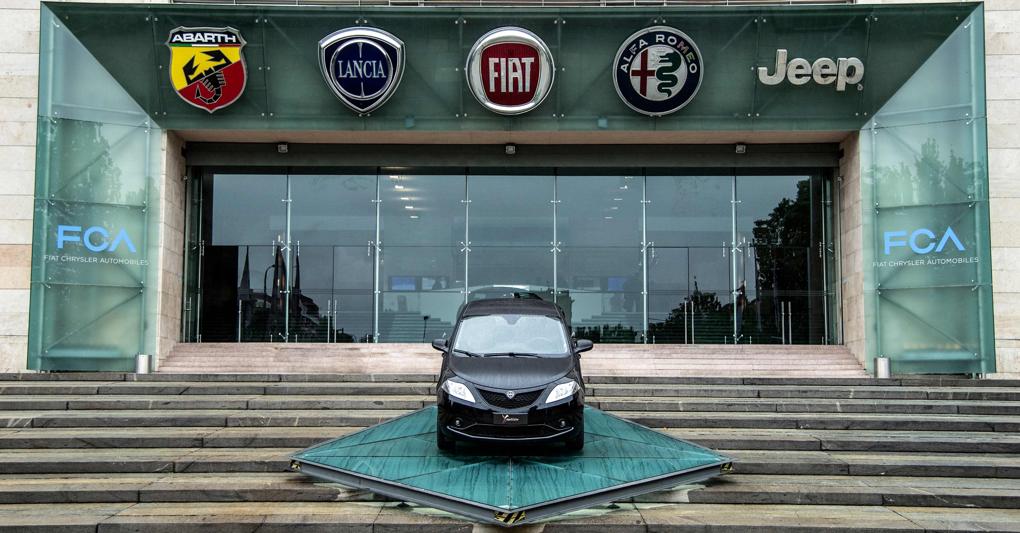 Fca giu in Borsa i dubbi del fisco su Chrysler possono complicare il deal con Psa Il Sole 24 ORE